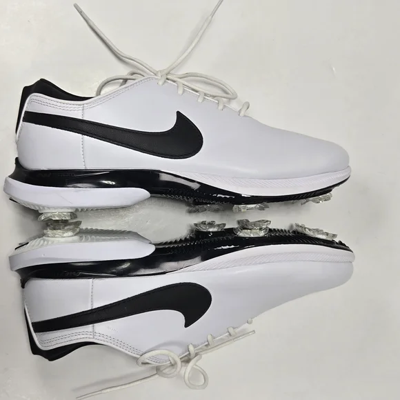 *NWOT* Nike Air Zoom Victory Tour 2 White Golf Shoes Size Men's 7.5 Women's 9.5 - Picture 8 of 11